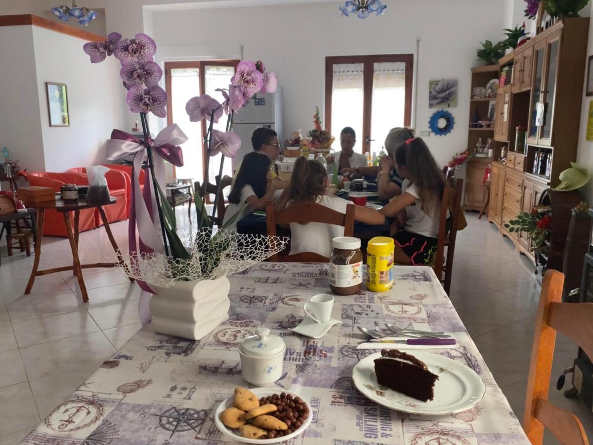 Bed and Breakfast L'Oasi Auletta Екстер'єр фото