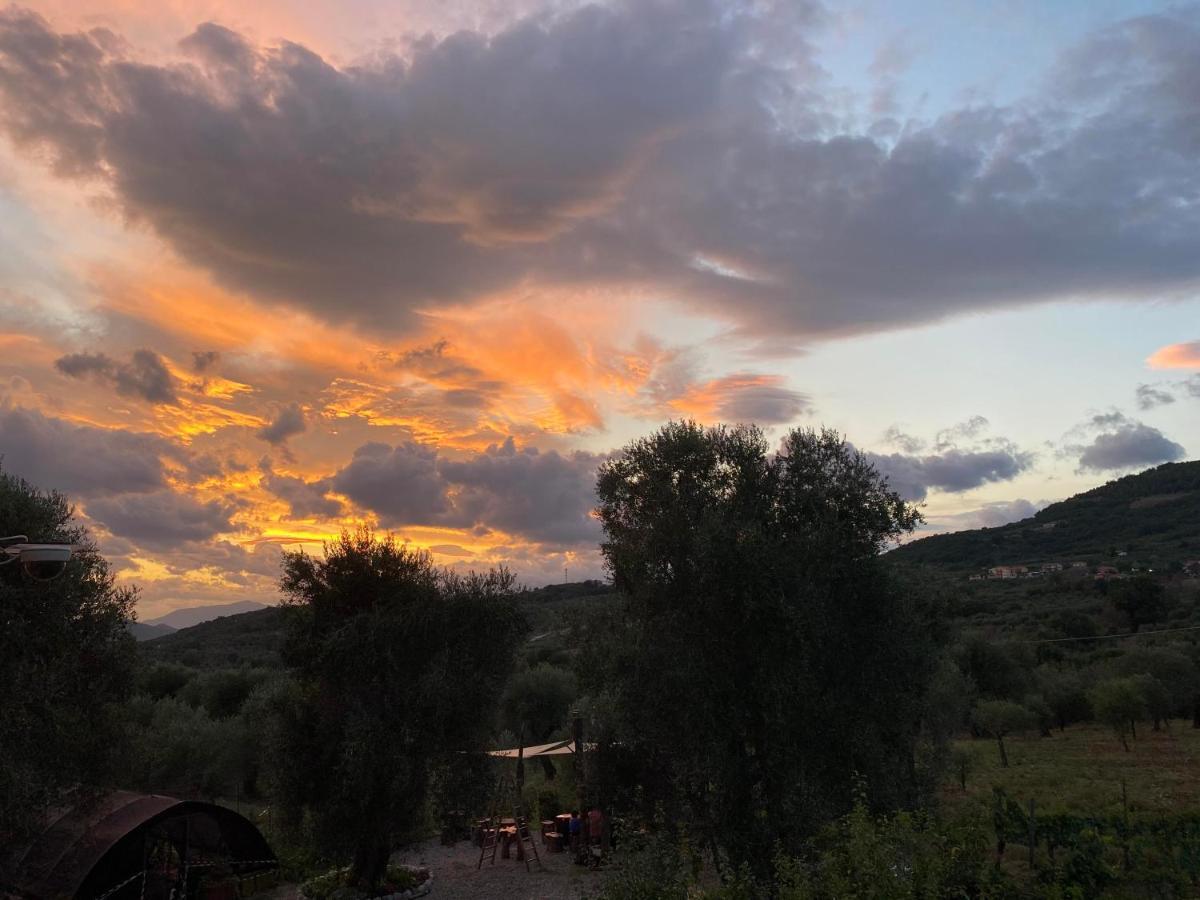 Bed and Breakfast L'Oasi Auletta Екстер'єр фото