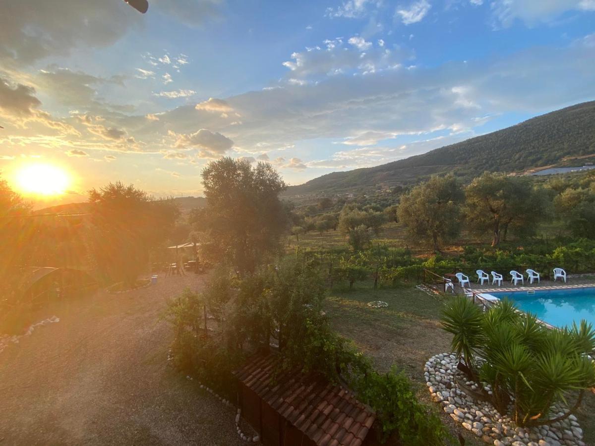 Bed and Breakfast L'Oasi Auletta Екстер'єр фото