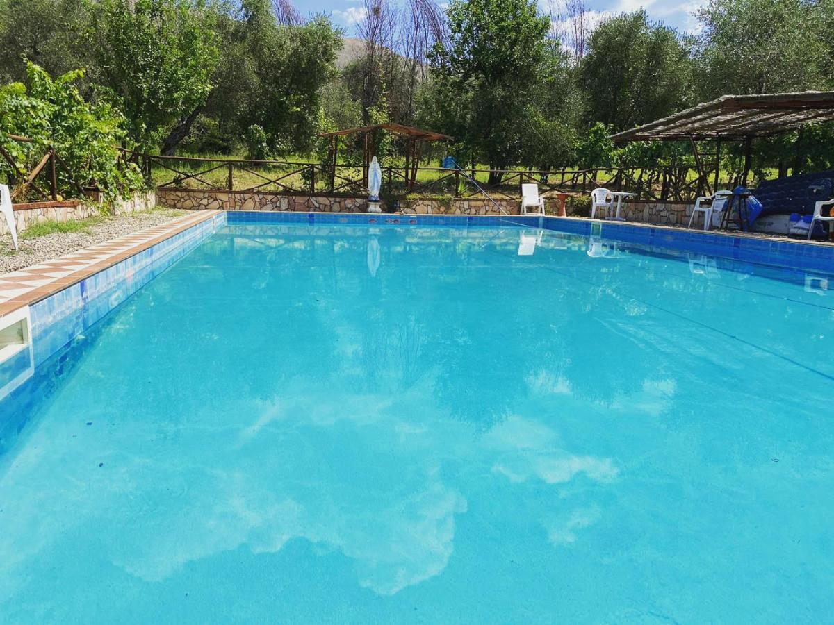 Bed and Breakfast L'Oasi Auletta Екстер'єр фото