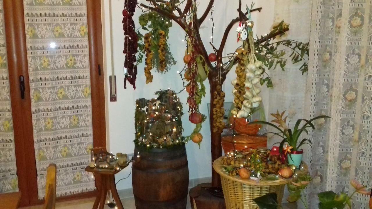 Bed and Breakfast L'Oasi Auletta Екстер'єр фото