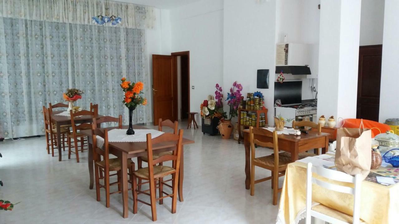 Bed and Breakfast L'Oasi Auletta Екстер'єр фото