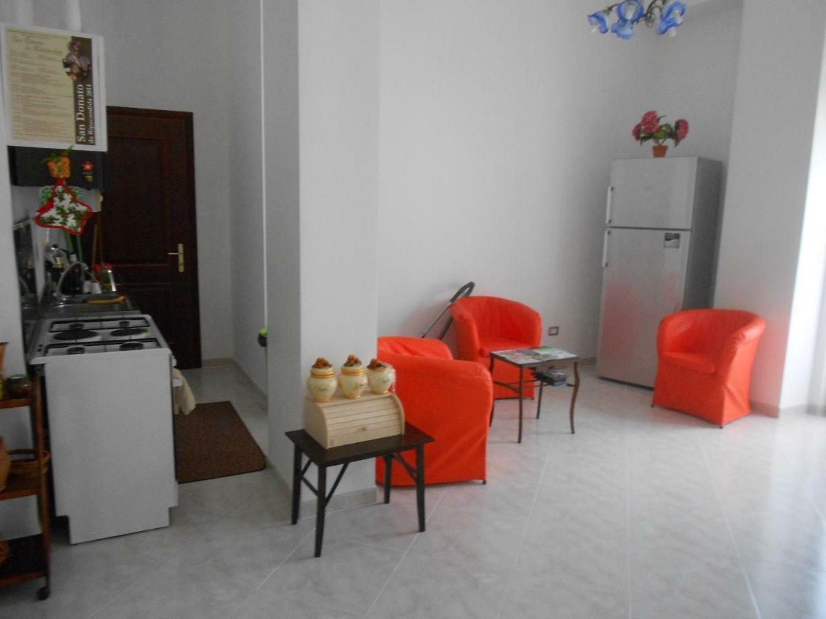 Bed and Breakfast L'Oasi Auletta Екстер'єр фото