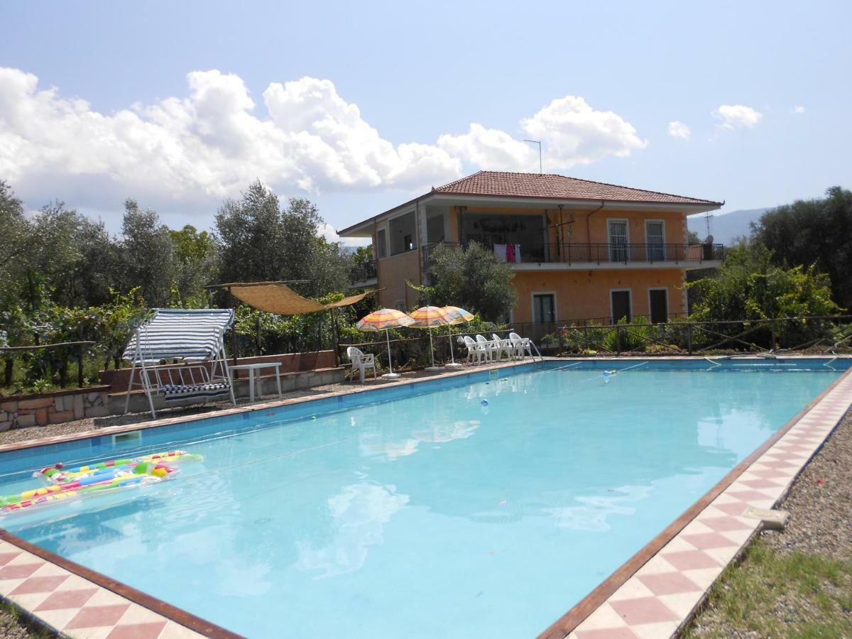 Bed and Breakfast L'Oasi Auletta Екстер'єр фото