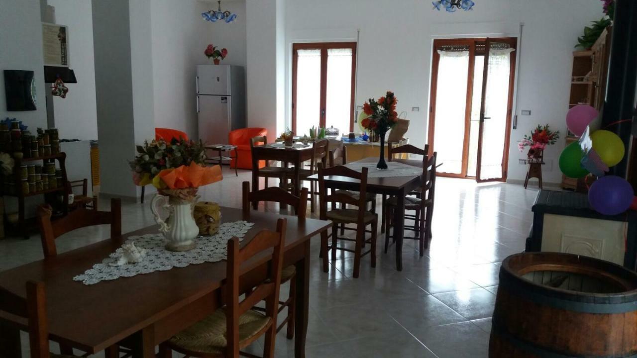 Bed and Breakfast L'Oasi Auletta Екстер'єр фото
