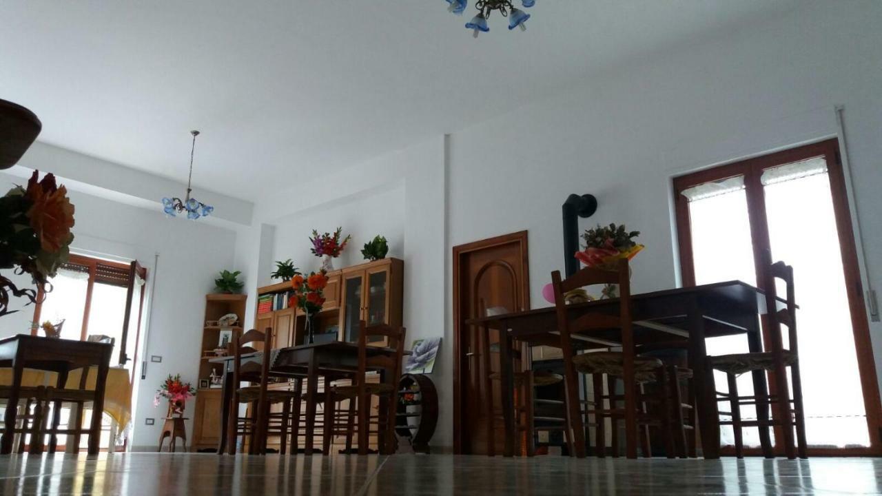 Bed and Breakfast L'Oasi Auletta Екстер'єр фото