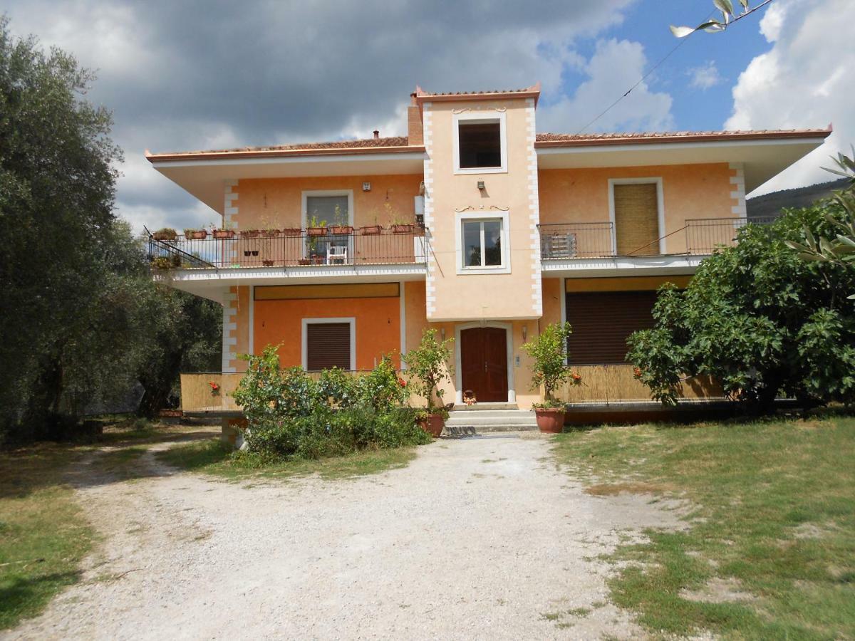 Bed and Breakfast L'Oasi Auletta Екстер'єр фото