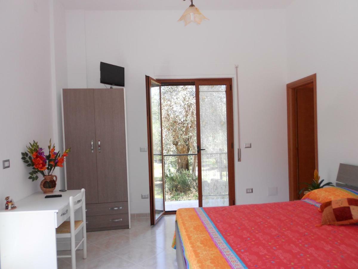 Bed and Breakfast L'Oasi Auletta Екстер'єр фото