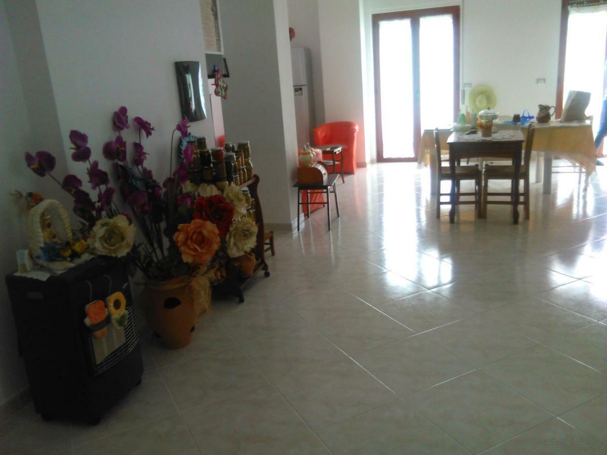 Bed and Breakfast L'Oasi Auletta Екстер'єр фото
