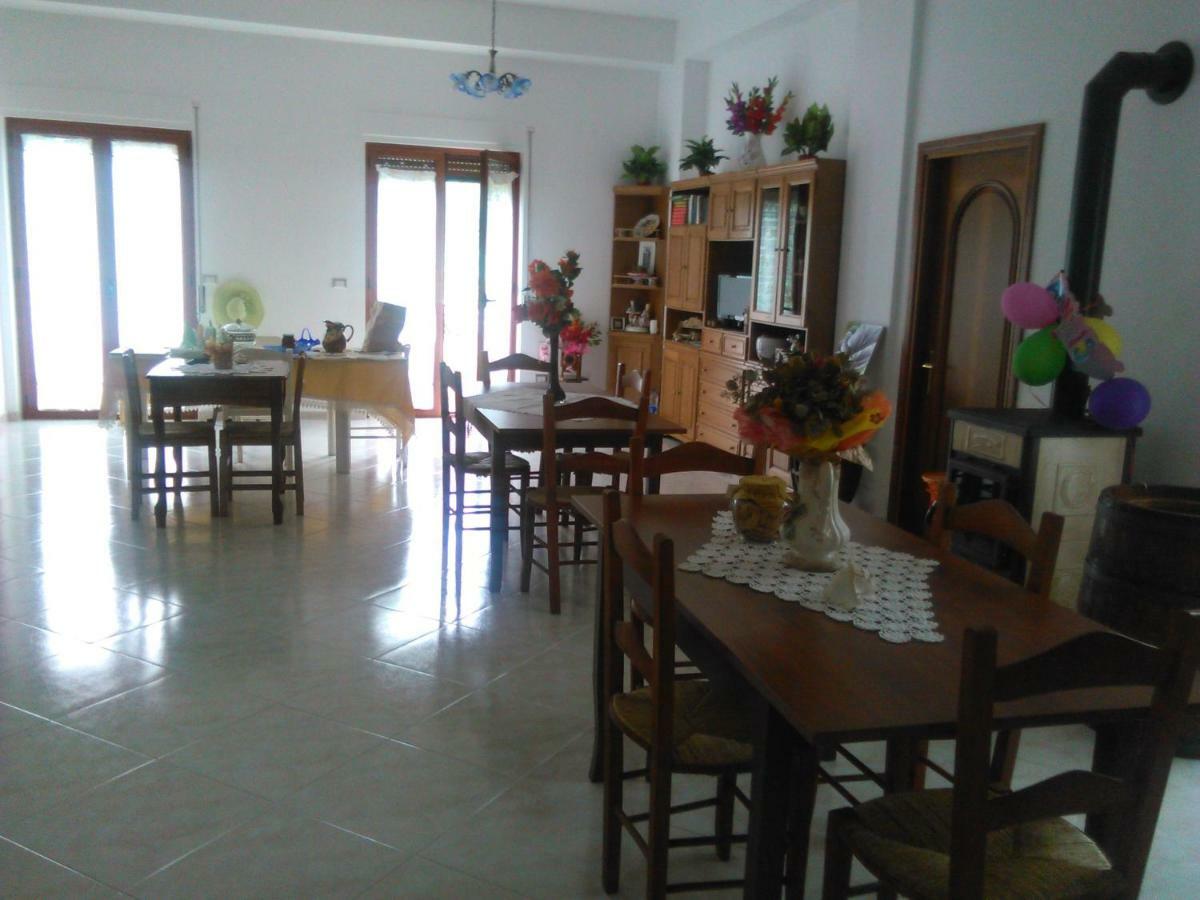 Bed and Breakfast L'Oasi Auletta Екстер'єр фото