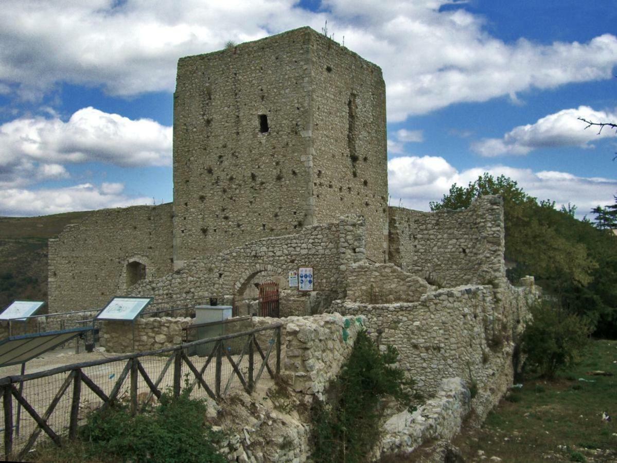 Bed and Breakfast L'Oasi Auletta Екстер'єр фото