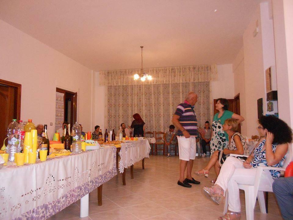 Bed and Breakfast L'Oasi Auletta Екстер'єр фото