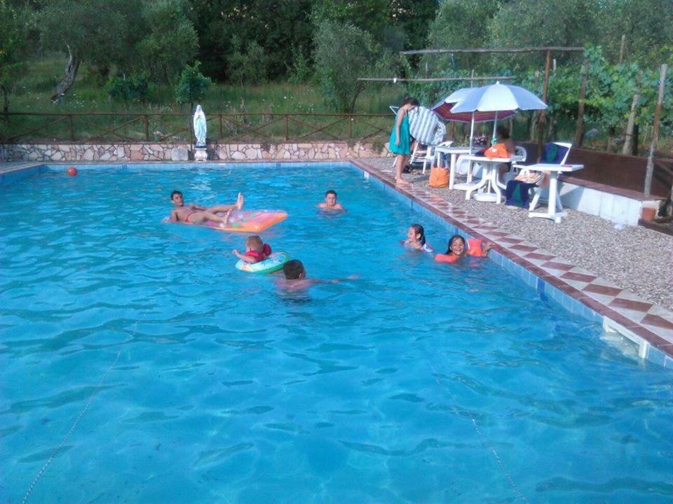 Bed and Breakfast L'Oasi Auletta Екстер'єр фото