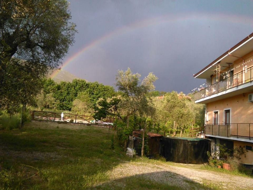 Bed and Breakfast L'Oasi Auletta Екстер'єр фото