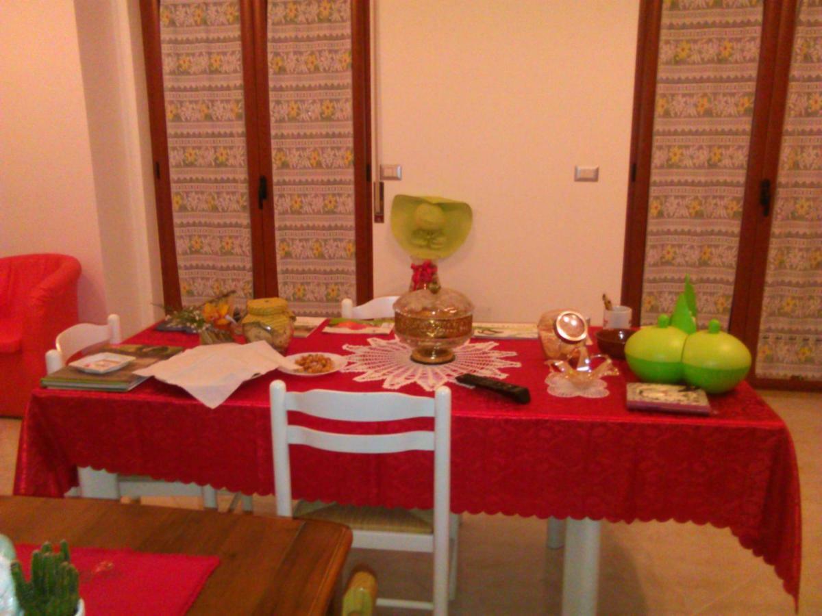 Bed and Breakfast L'Oasi Auletta Екстер'єр фото
