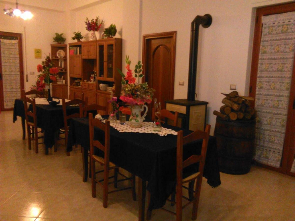 Bed and Breakfast L'Oasi Auletta Екстер'єр фото