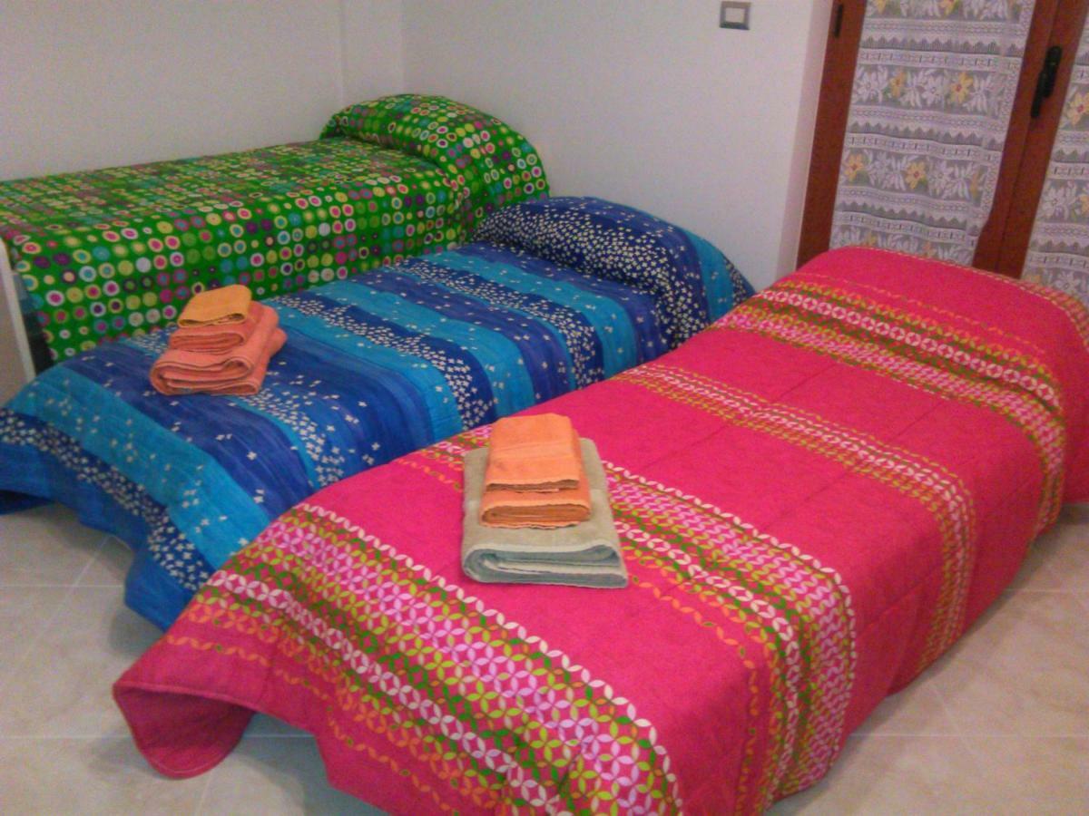 Bed and Breakfast L'Oasi Auletta Екстер'єр фото