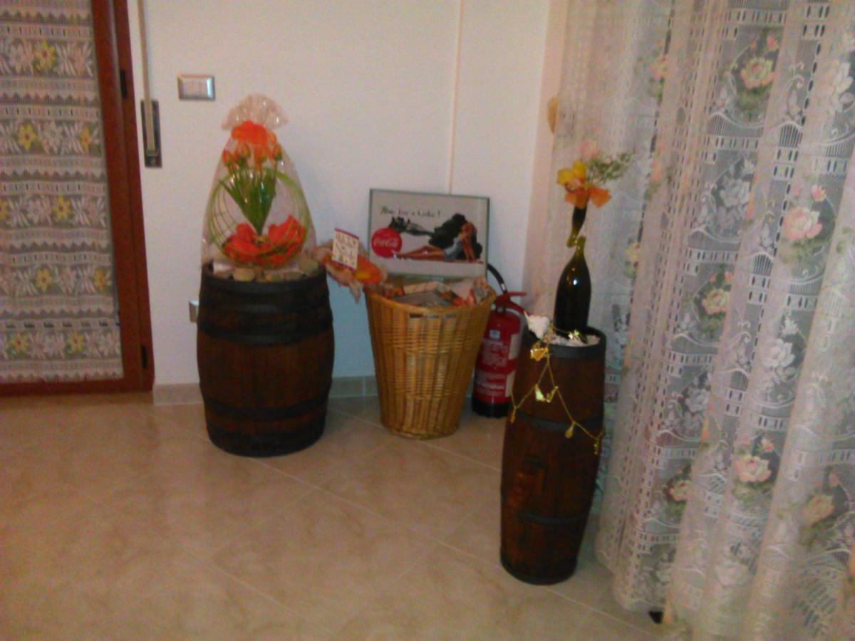 Bed and Breakfast L'Oasi Auletta Екстер'єр фото