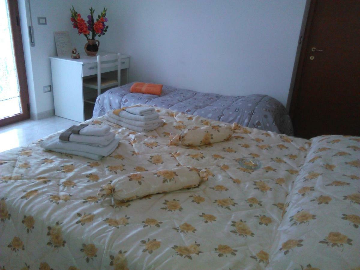 Bed and Breakfast L'Oasi Auletta Екстер'єр фото