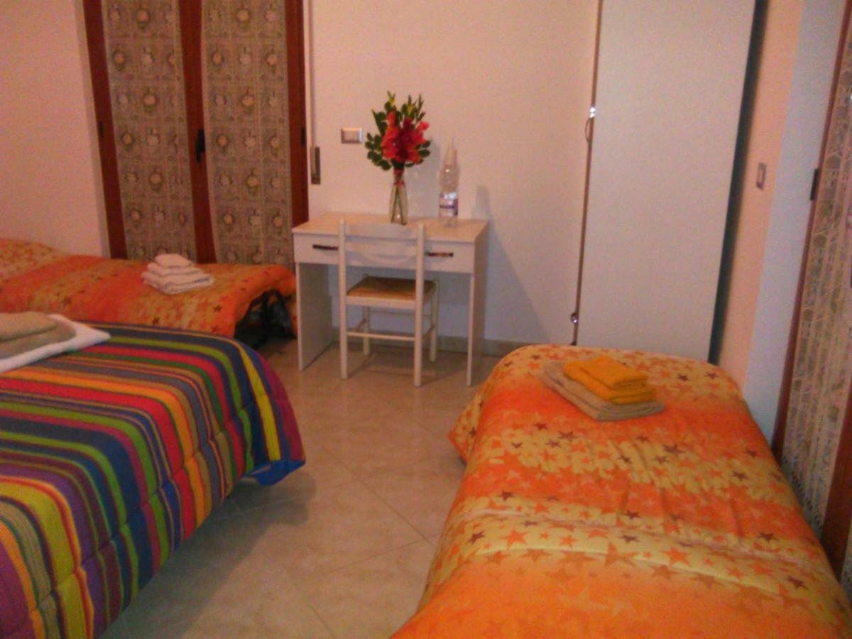 Bed and Breakfast L'Oasi Auletta Екстер'єр фото